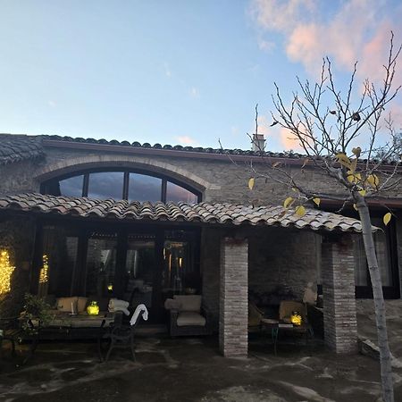 Villa El Raco Dels Mussols 1 Canet d'Adri Exterior foto