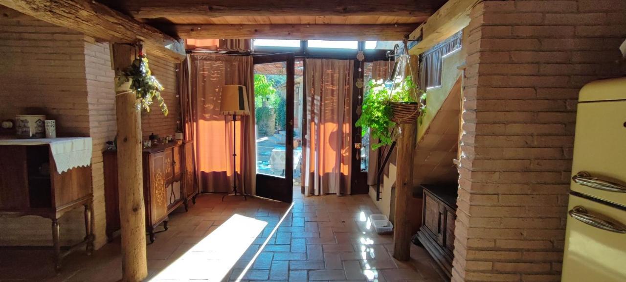 Villa El Raco Dels Mussols 1 Canet d'Adri Exterior foto